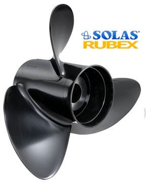 Rubex Aluminum Propellers - Propeller Depot