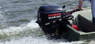 Nissan boat props - Propeller Depot