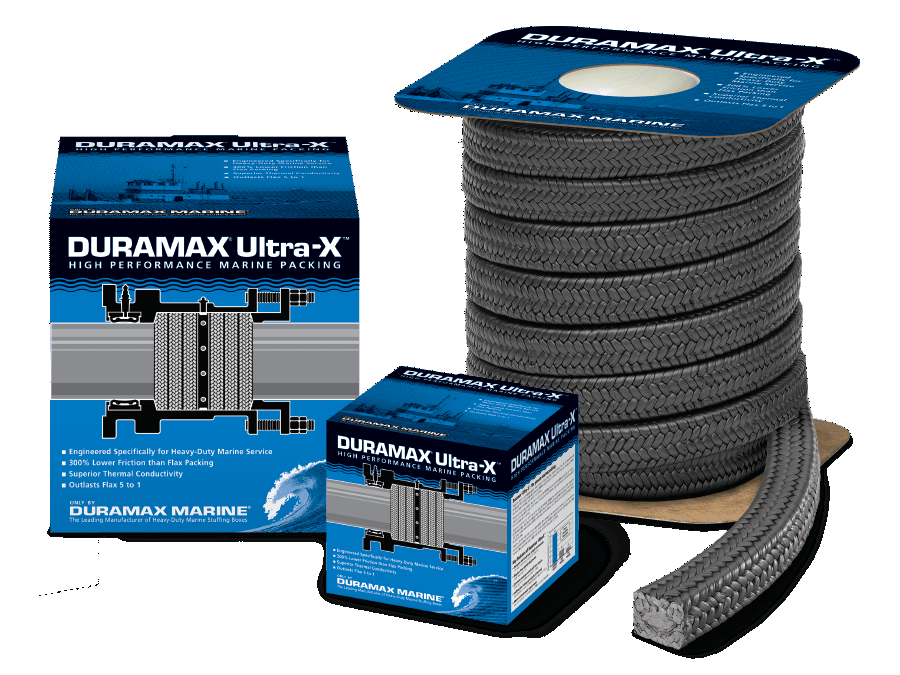 Duramax Ultra-X Packing