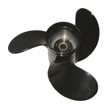 Michigan Match 9 - 1/2 x 10 RH Aluminum 012111 propeller - Propeller Depot