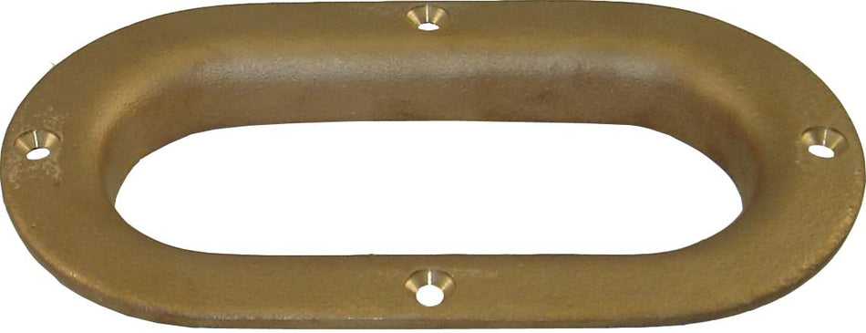 00HP3 Hawse Pipes - Oval - Propeller Depot