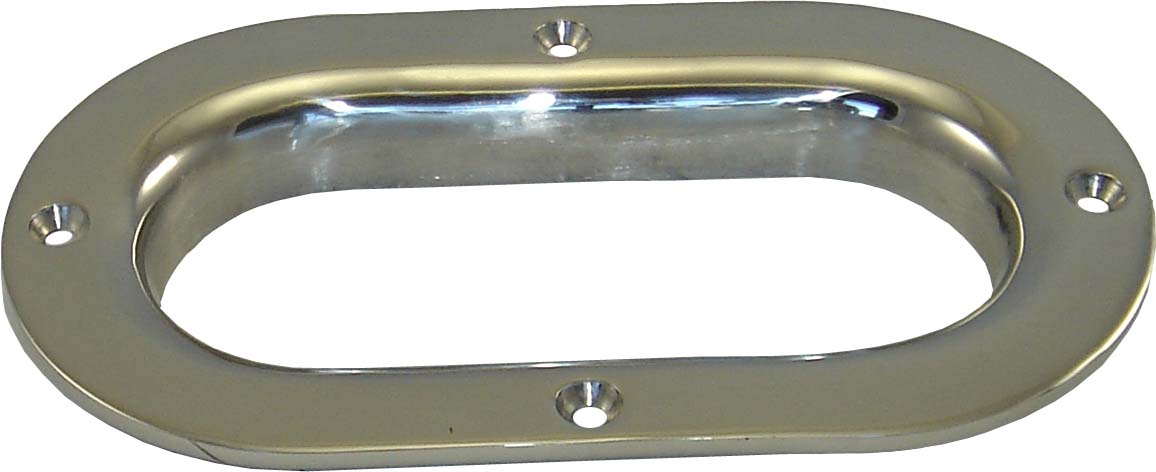 70HPS2 Hawse Pipes - Oval - Propeller Depot