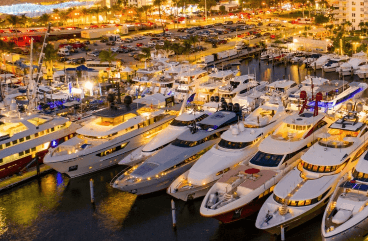 Fort Lauderdale International Boat Show 2025 FAQ’s - Propeller Depot