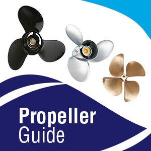 Stainless Steel vs. Aluminum Boat Propellers: Which is Better? - Propeller Depot