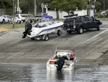 Backing a Boat Trailer like an Expert - Propeller Depot