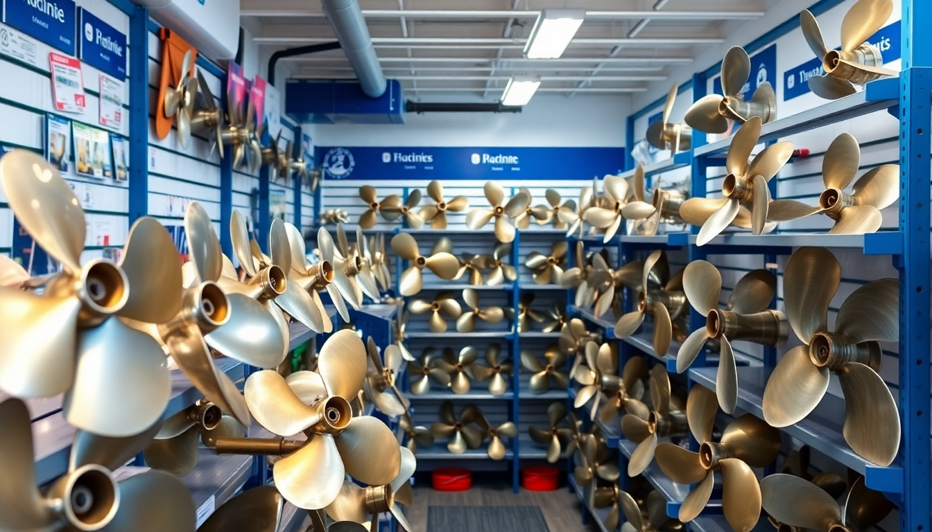 Discover the Best Boat Props at Propeller Depot: Your One-Stop Shop for All Your Marine Needs - Propeller Depot
