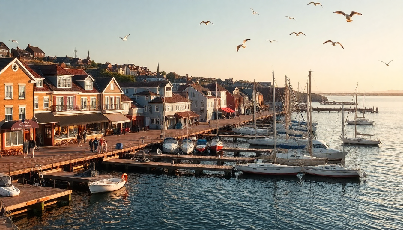 The Best Boating Towns You Need to Visit This Season