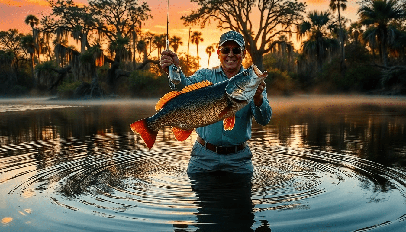 Catching Big Bass in Florida: Your Ultimate Guide to the Sunshine State's Best Fishing - Propeller Depot