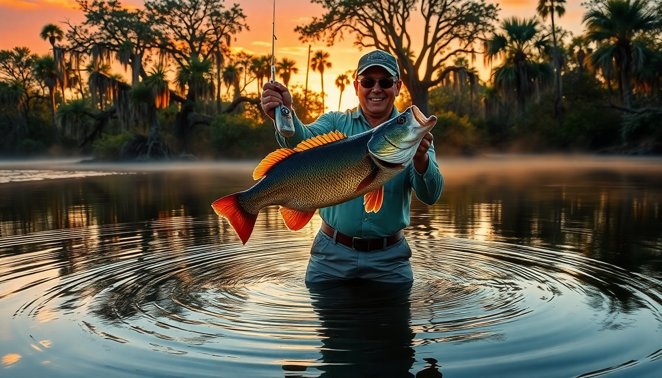 Catching Big Bass in Florida: Your Ultimate Guide to the Sunshine State's Best Fishing