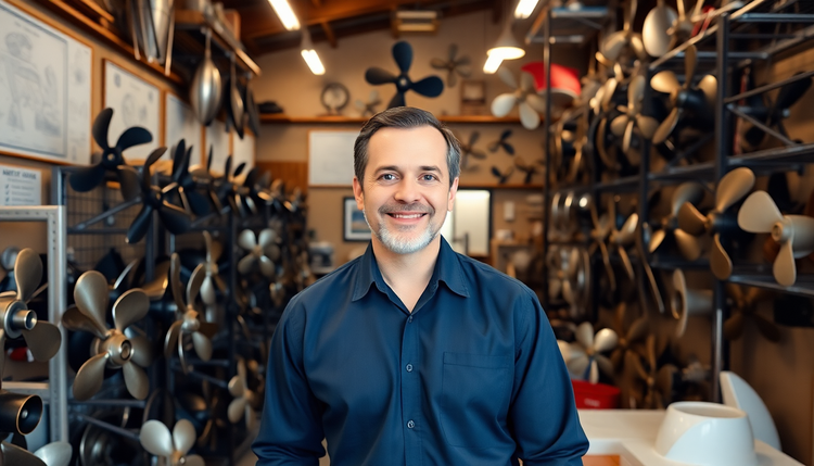 Discover the Propeller Depot: Your One-Stop Shop for All Things Boat Propellers