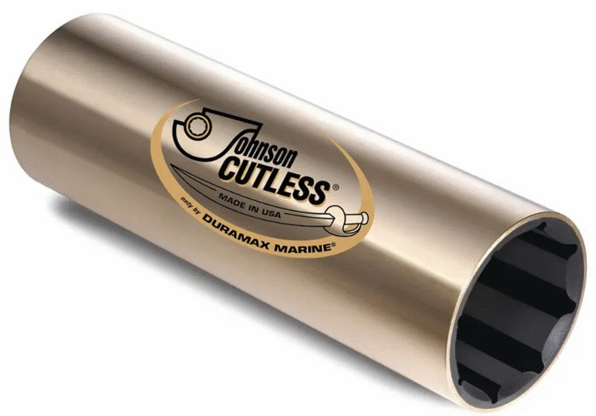 Johnson Duramax Marine Brass Cutless Bearing