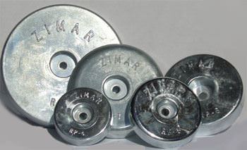 Round Plate - Propeller Depot