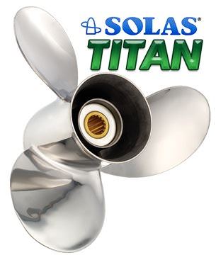 Titan Propellers Sterndrive propellers By Brand - Propeller Depot