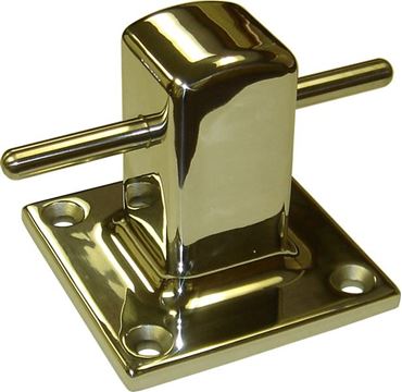 316 Stainless Steel Mooring Bitts - Propeller Depot