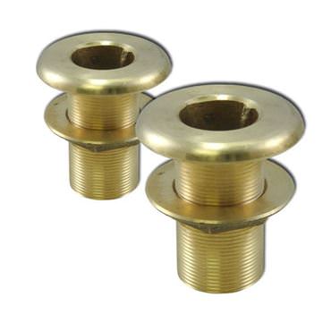 Bronze Thru Hulls - Propeller Depot