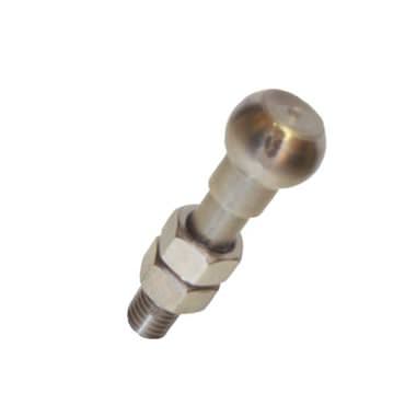 Stainless Steel Threaded Ball - Propeller Depot