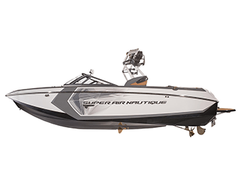 Ski Wake Boat Props - Propeller Depot