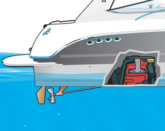 Inboard Propellers - Propeller Depot