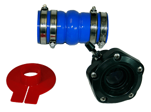 Tides Marine SureSeal FSK - 1125 - 2250 - 0 - Propeller Depot