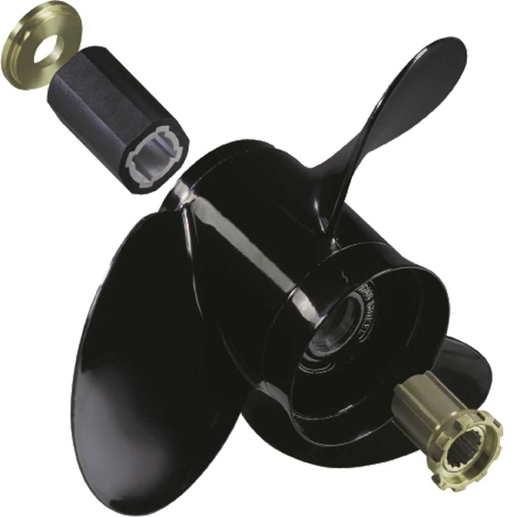 Michigan Vortex 13 - 3/4" x 15 RH 992113 propeller - Propeller Depot