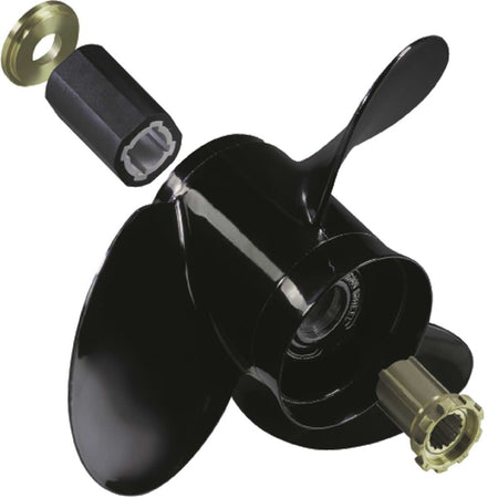 Michigan Vortex 12 - 1/4" x 15 RH 992312 propeller - Propeller Depot