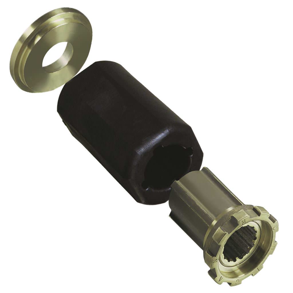 Michigan Wheel XHS 215 Hub Kit - Propeller Depot