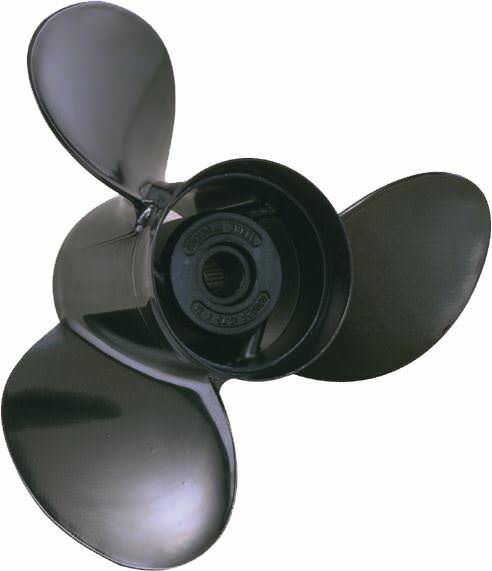 Michigan Match 13 - 1/2 x 15 RH Aluminum 031141 propeller - Propeller Depot