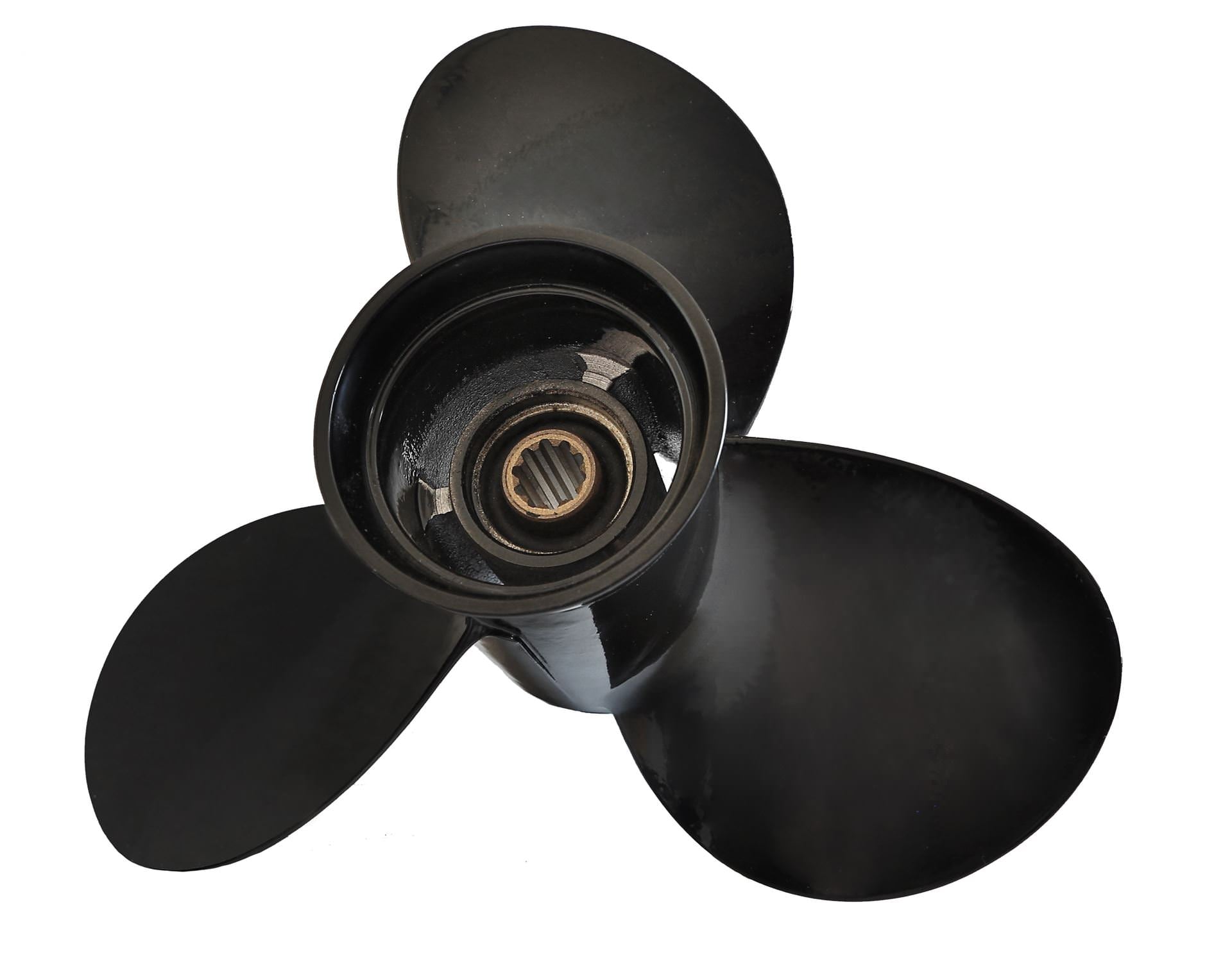 Michigan Match 9 - 1/4 x 9 RH Aluminum 062103 propeller - Propeller Depot