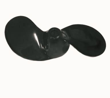 Michigan Match 7 - 1/2 x 4.5 LH Aluminum 072017 propeller - Propeller Depot