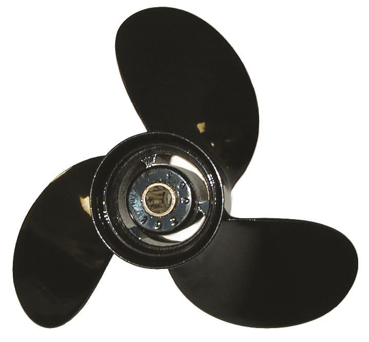 Michigan Match 9 - 1/4 x 8 RH Aluminum 102003 propeller - Propeller Depot