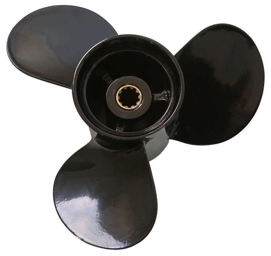 Michigan Match 9 - 7/8 x 9 RH Aluminum 111103 propeller - Propeller Depot