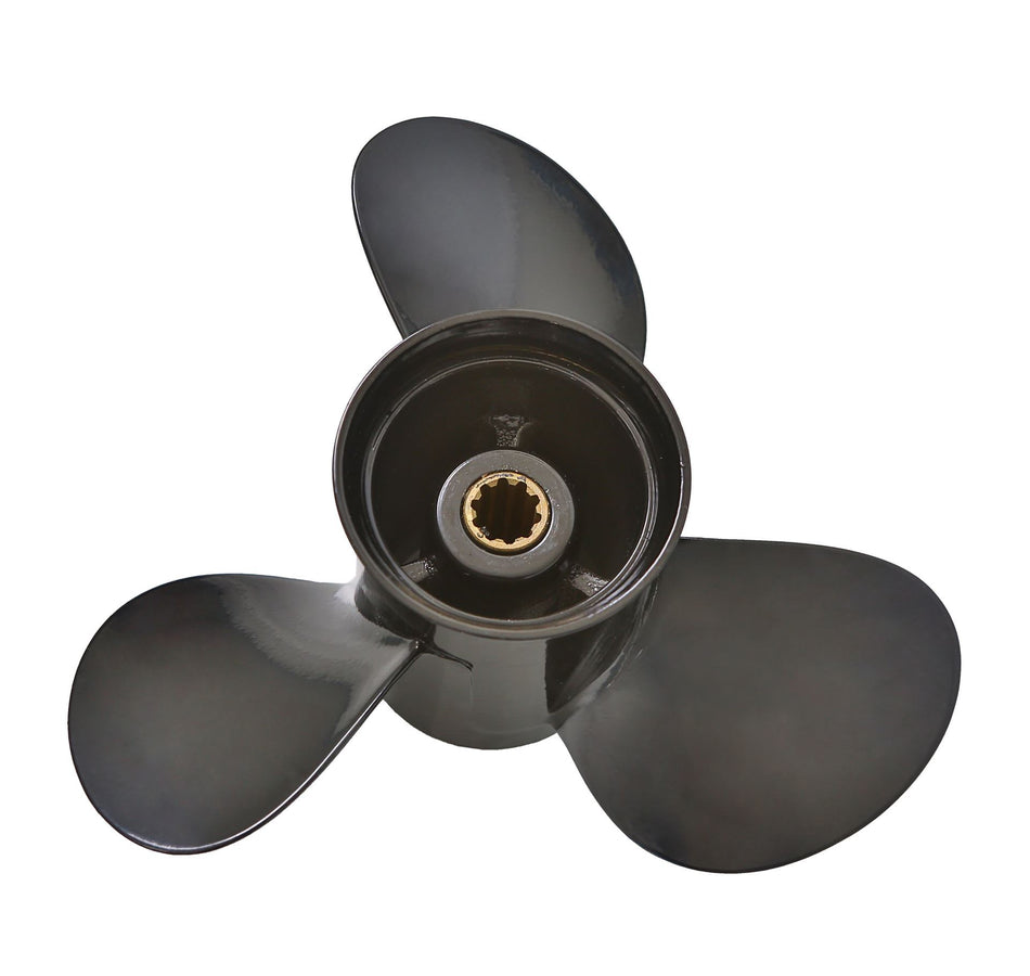 Michigan Match 9 - 7/8 x 12 RH Aluminum 141306 propeller - Propeller Depot