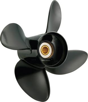 SOLAS Amita 14 - 1/2 x 17 LH 4514 - 145 - 17 prop - Propeller Depot