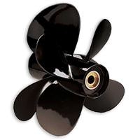 Volvo Duo Prop Type A A1 854774 Front - Propeller Depot