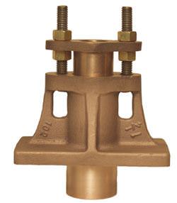 10236 Tournament Bronze Packing Boxes - Housing Only - Propeller Depot