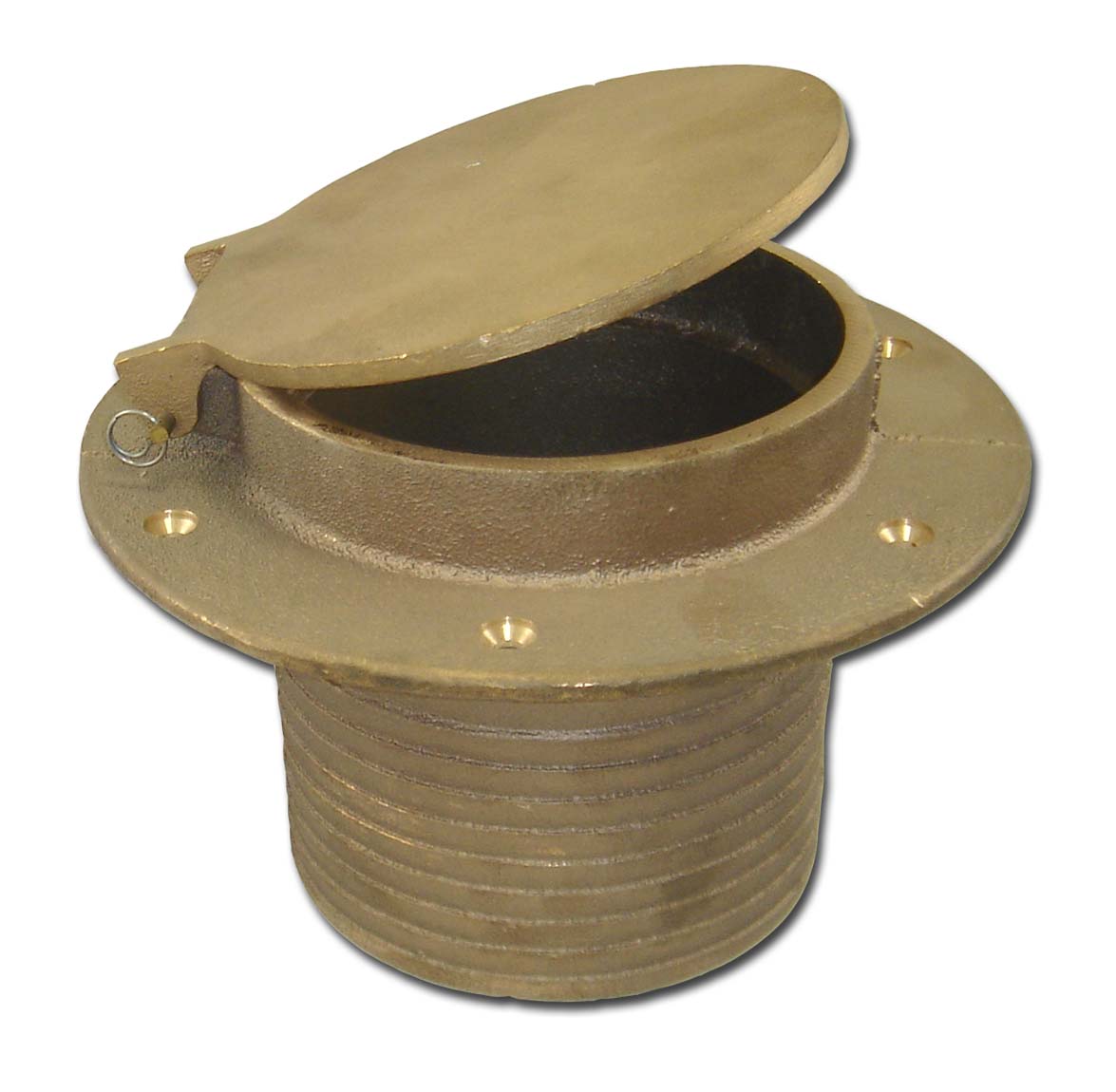 00TE600F Transom Exhausts - Propeller Depot