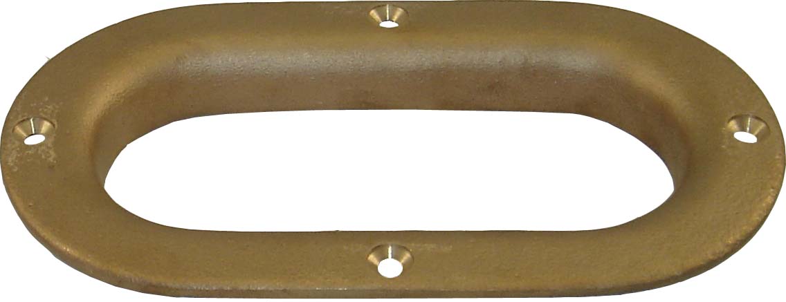 Buck 70HPS1 Hawse Pipes - Rectangular – Propeller Depot
