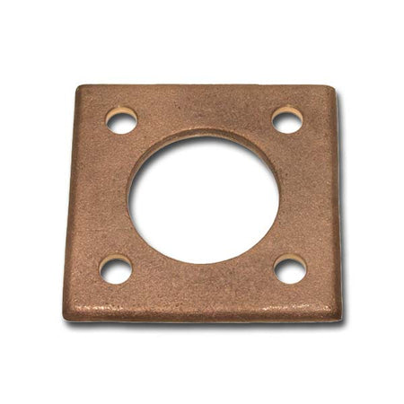 00RPBP150 Rudder Port Backing Plates - Propeller Depot