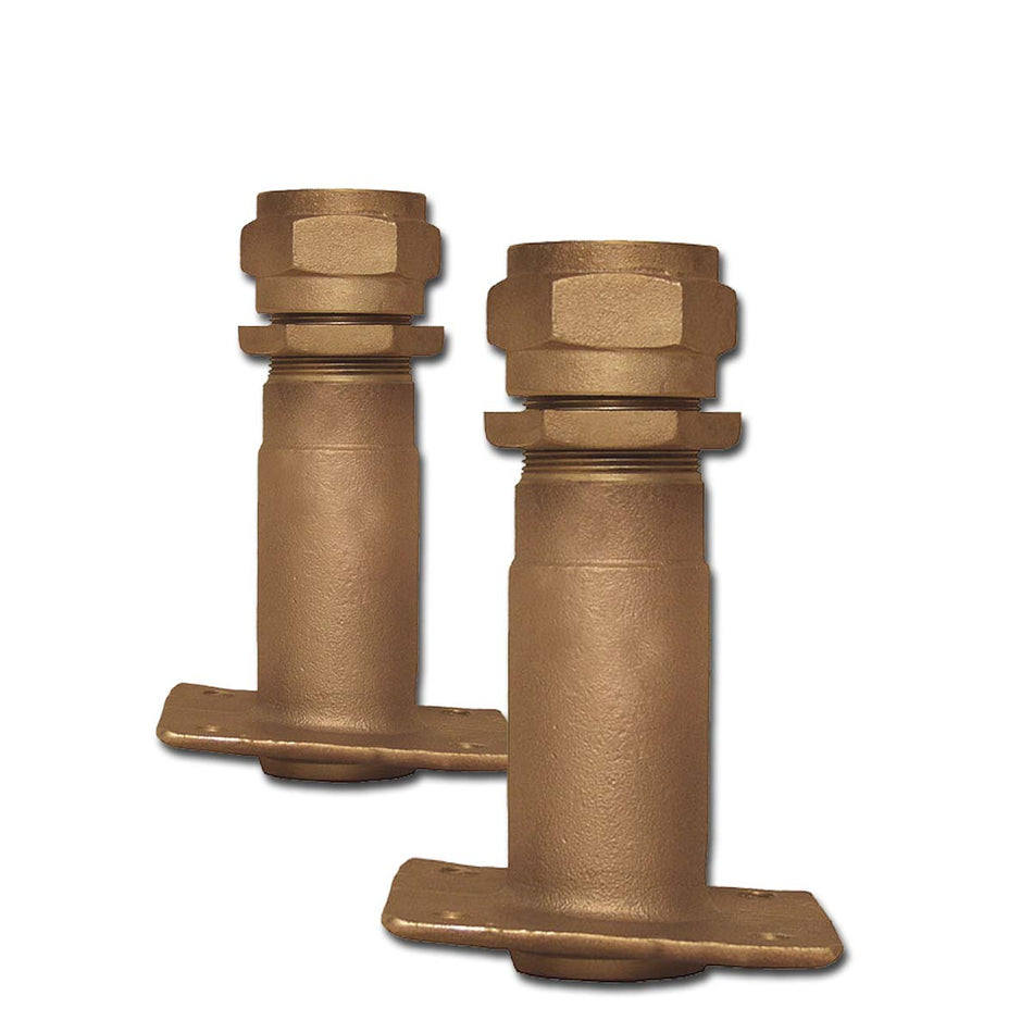 00RP100A Rudder Ports - Propeller Depot