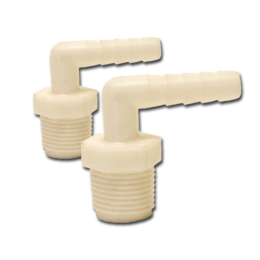 60TLS32 90 Degree Tuff - Lite Nylon Elbows (Combo) - Propeller Depot