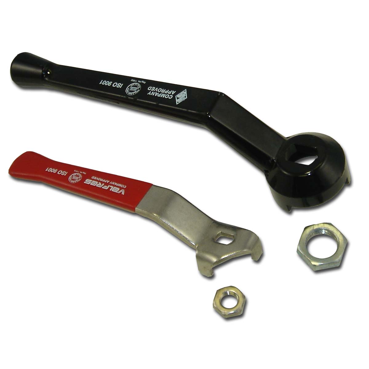 BBVKIT100 Buy your Bronze - Ball Type Seacock Replacement Handles today and Save! - Propeller Depot