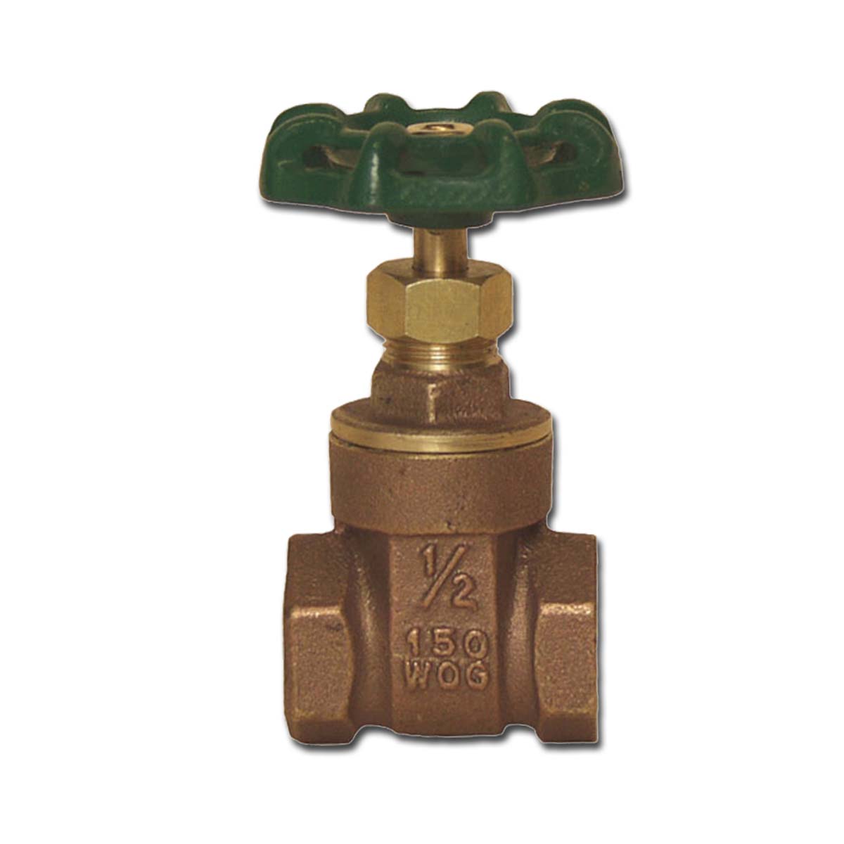 00GV200 Bronze Gate Valves - Propeller Depot