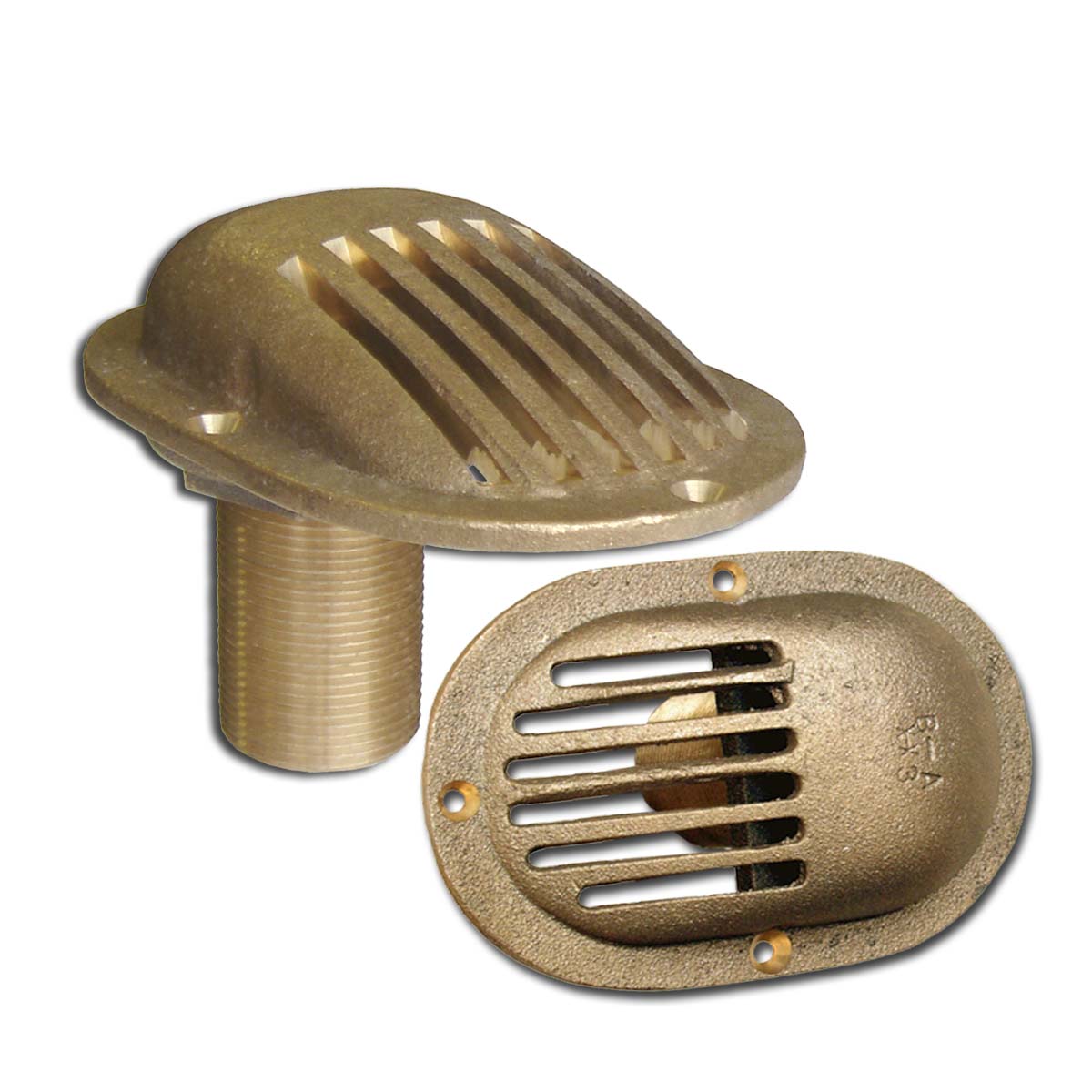 00IS150 Intake Strainers - Propeller Depot