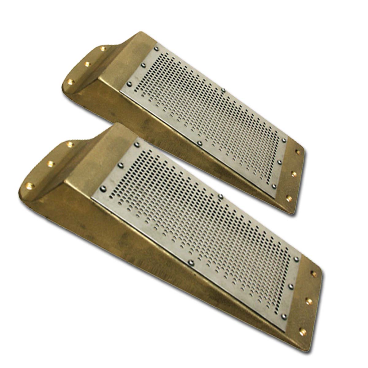 00RSS650P* Rectangular Scoop Strainers - Propeller Depot