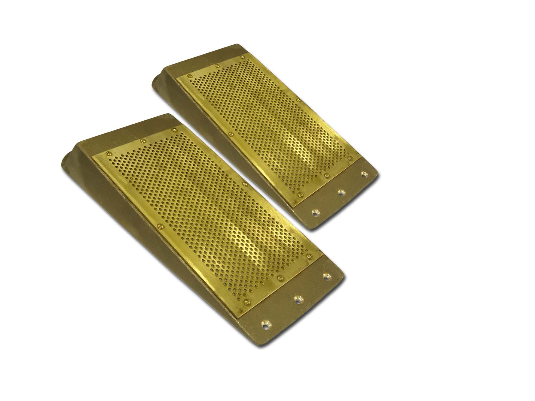 Buck 00RSS100PF** Rectangular Scoop Strainers – Propeller Depot
