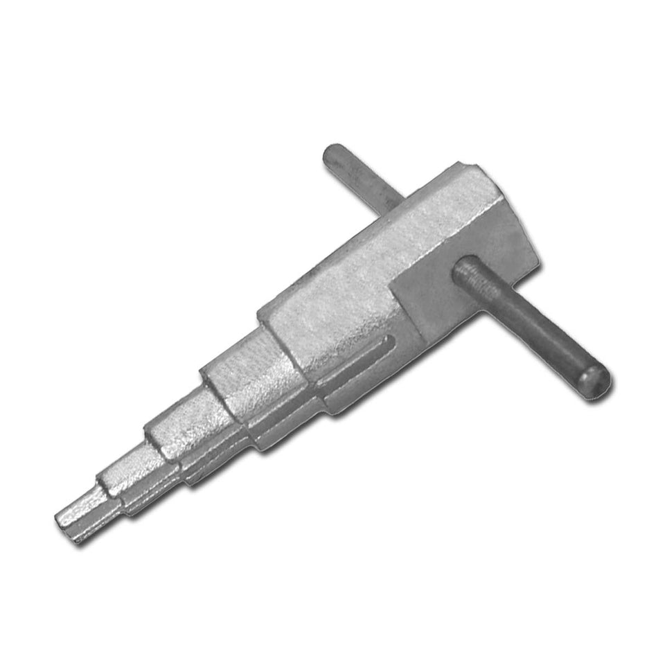 3BTHW50150 Thru Hull Step Wrenches - Propeller Depot