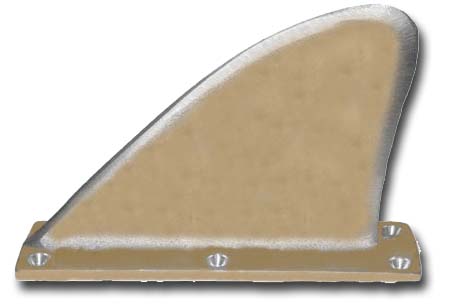 10SKI2 Ski Boat Fins - Propeller Depot