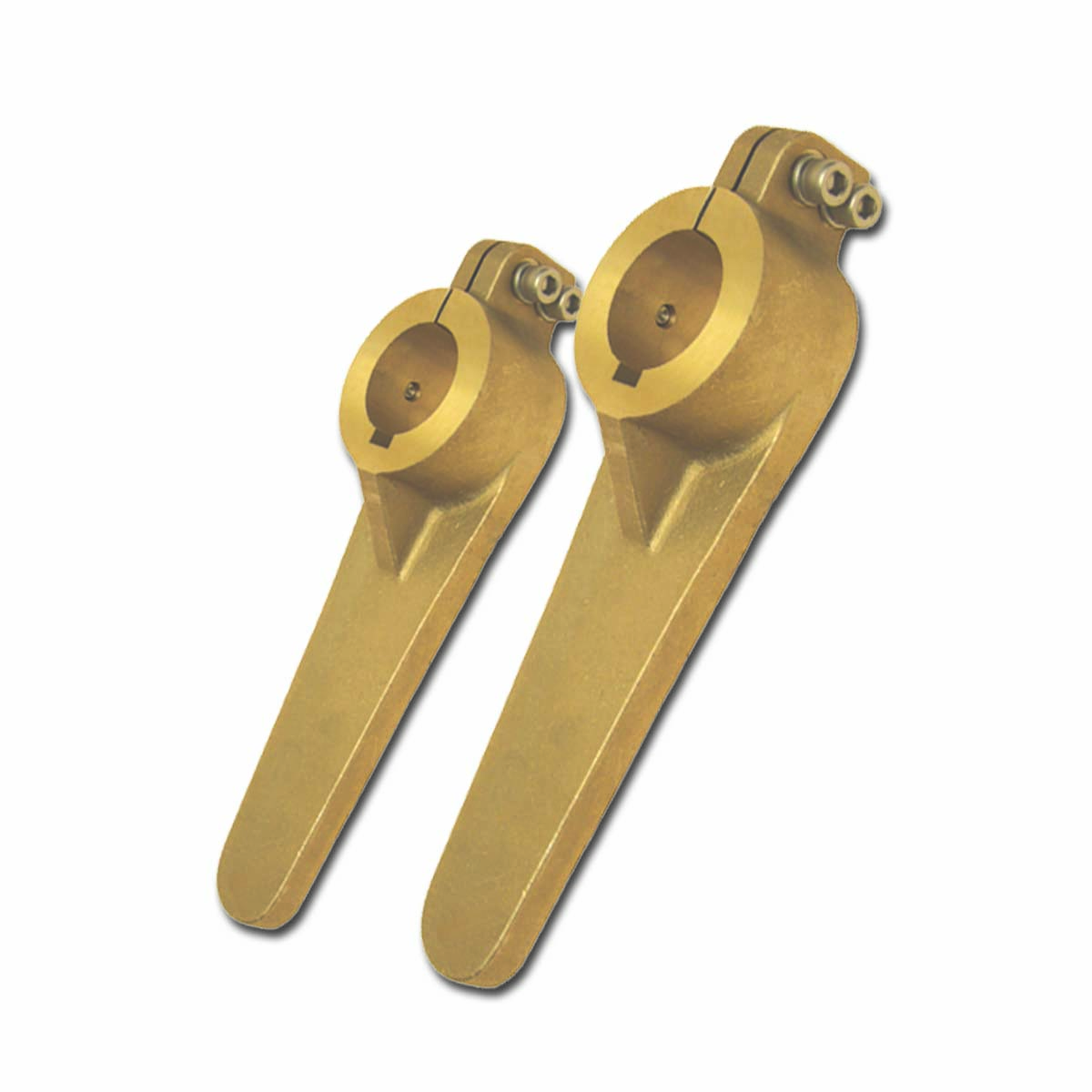 10TA30X16HD Heavy Duty Tiller Arm - Propeller Depot