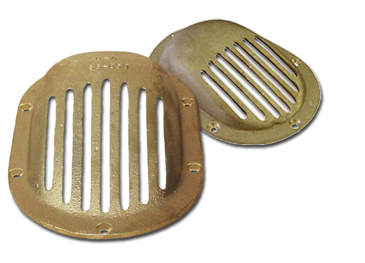 00SS1100 Scoop Strainers - Propeller Depot