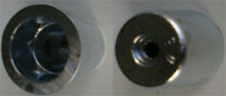 W - B Zimar Nut Zinc - Propeller Depot